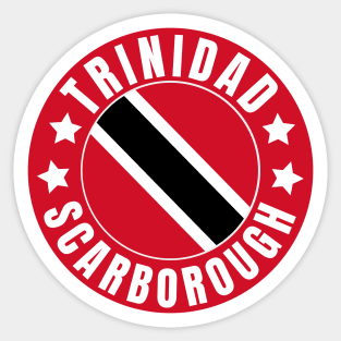 Scarborough Sticker